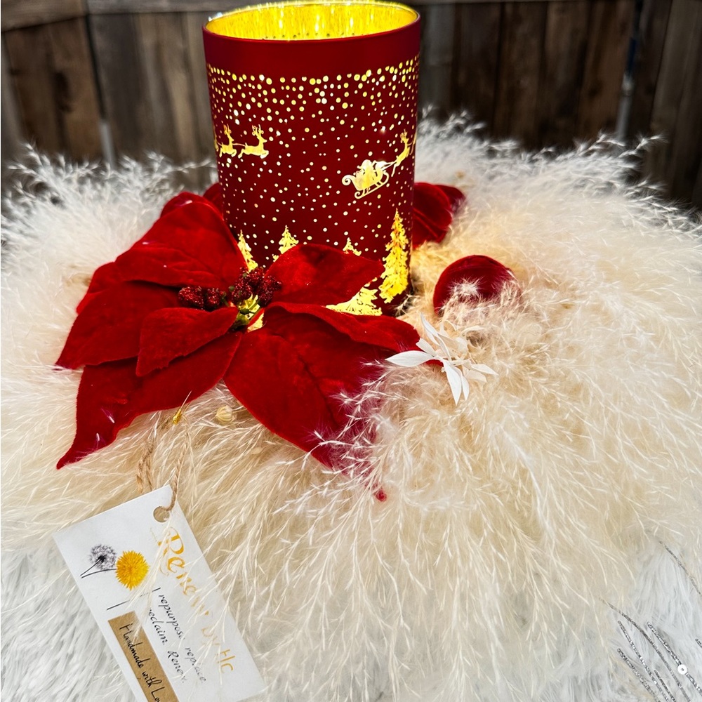 Holiday Table Decor - Picture 2 of 3